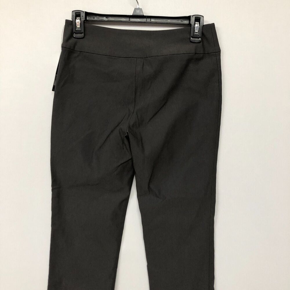 NWT NIC + ZOE Women Pull On Pants Size 2P 2 Petite Rayon Blend M145 -16 - Picture 14 of 15